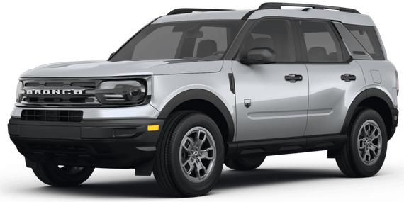 FORD BRONCO SPORT 2024 3FMCR9B68RRE75221 image